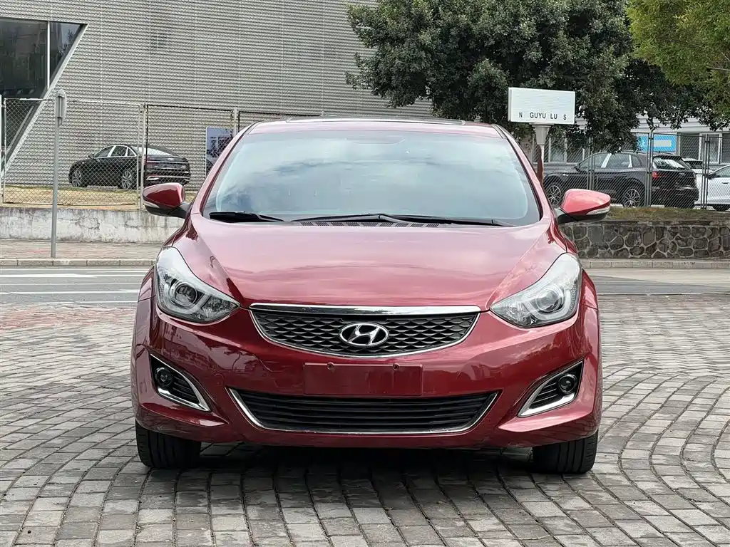 HYUNDAI LANGDONG