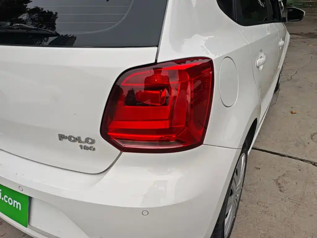 Volkswagen Polo — миниатюра 8