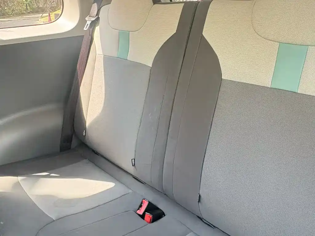 Changan Lumin 2023 205km