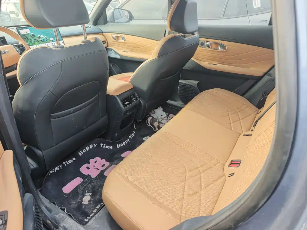 GEELY GALAXY GALAXY STARSHIP 7 EM I