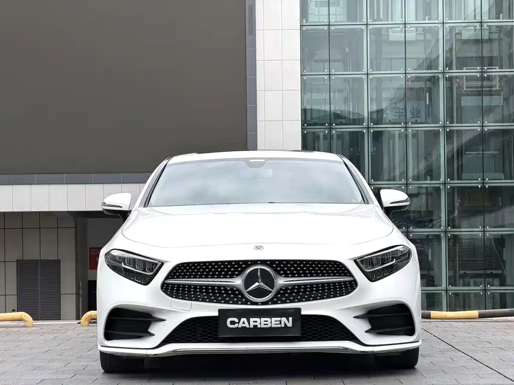 Mercedes-Benz CLS 2020 CLS 300