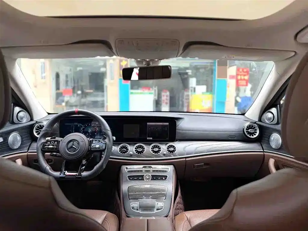 Mercedes-Benz E-Class E 2018 E 300 L Sport Luxury