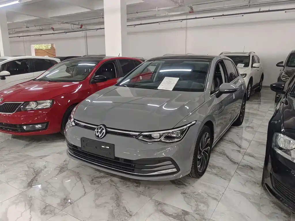Volkswagen Golf 2023 280TSI DSG Pro