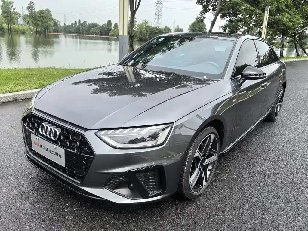 Купить Audi A4L