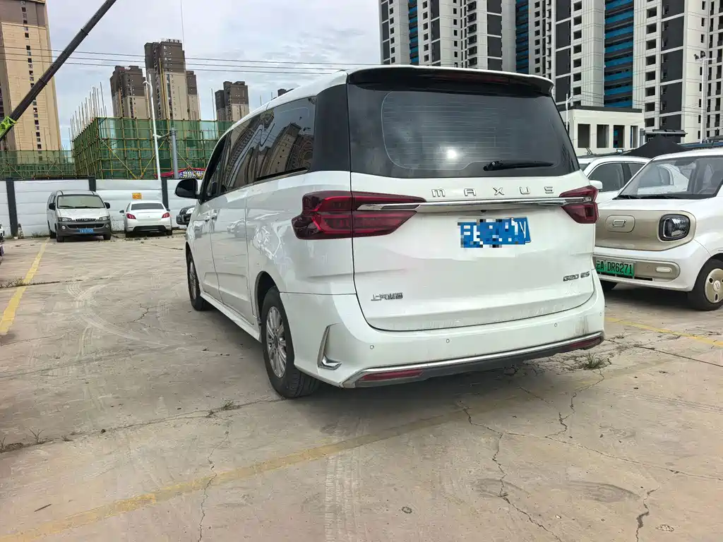 Maxus G20 — миниатюра 8