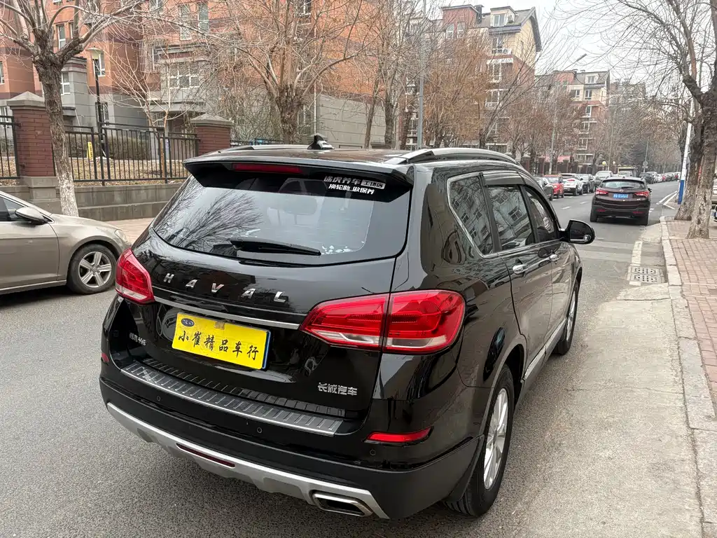 HAVAL H6