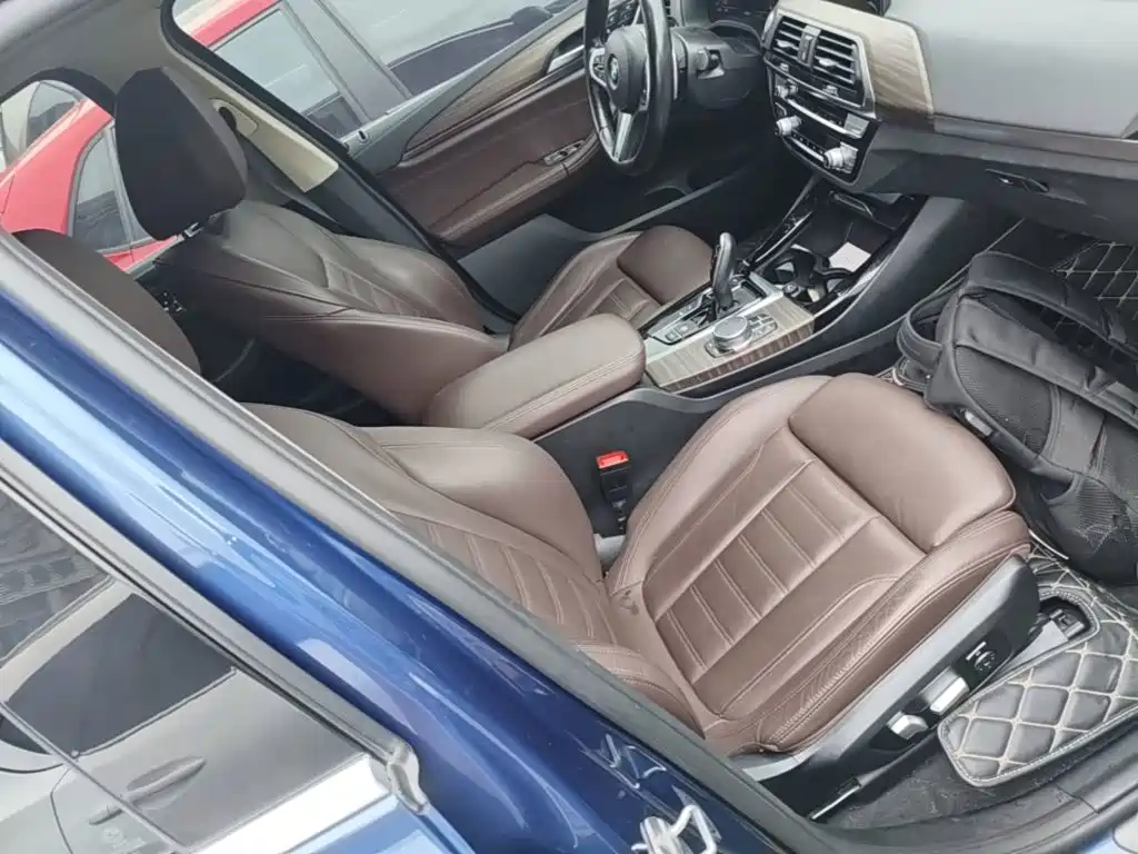 BMW X3 — миниатюра 25