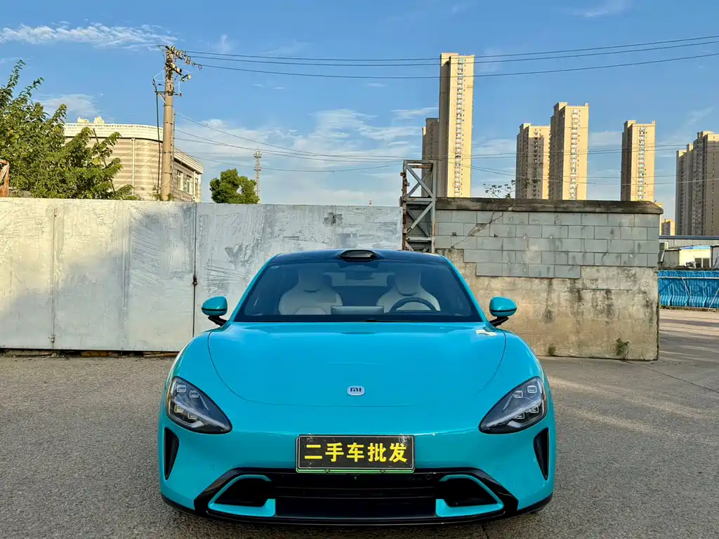 XIAOMI CAR XIAOMI SU7