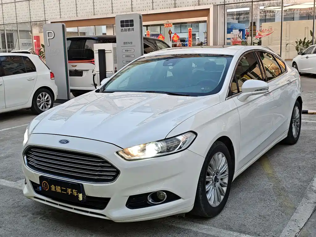 FORD MONDEO