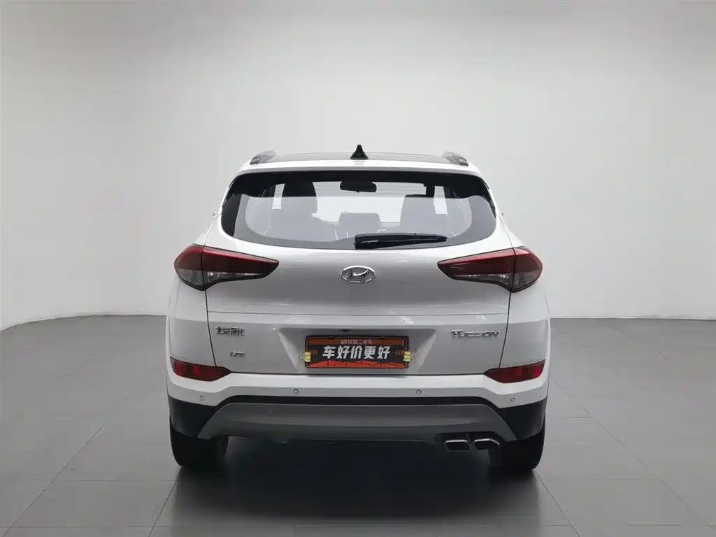 Hyundai Tucson 2018 1.6T DCT 15