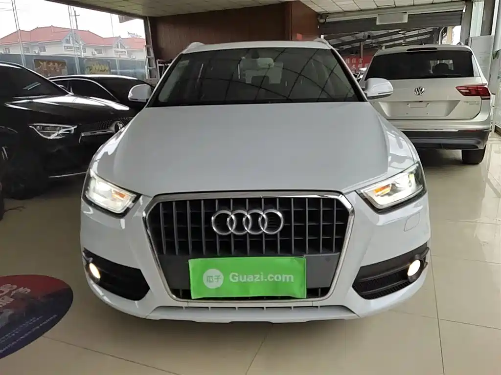 Audi Q3 2016 30 TFSI