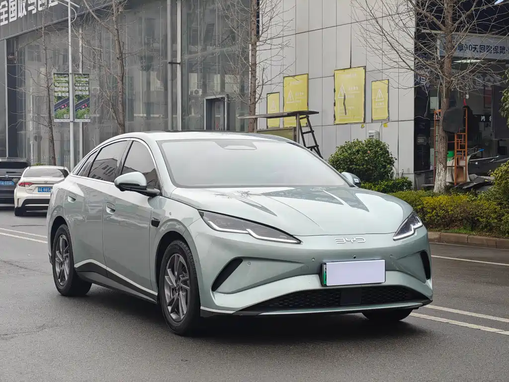 BYD SEAL 06 NEW ENERGY