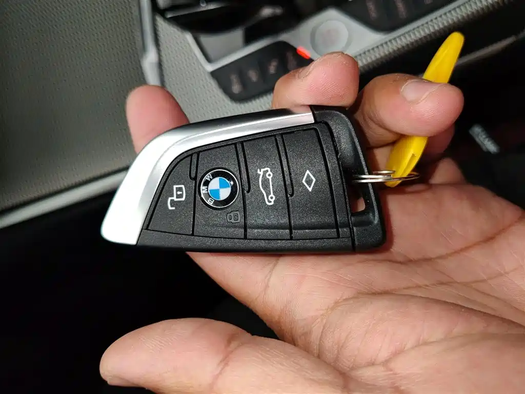 BMW 3 Series 3 2022 325Li M Sport