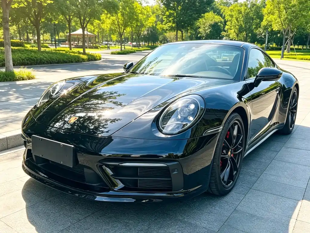 Porsche 911 2019 Carrera S 3.0T