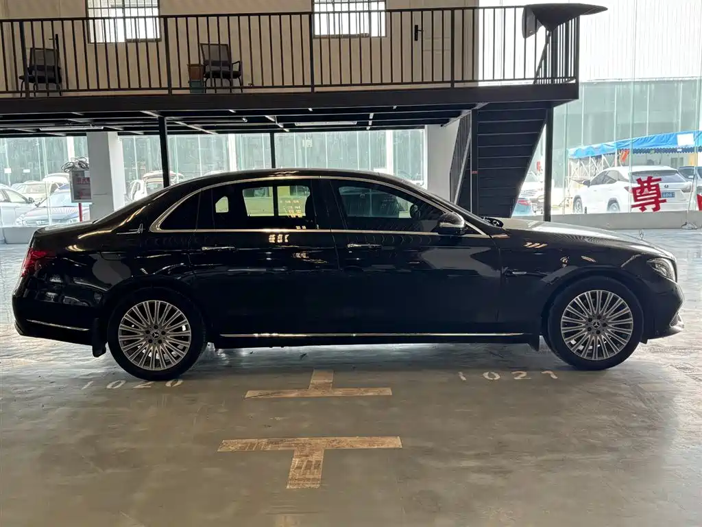 Mercedes-Benz E-Class E 2019 E 300 L Luxury