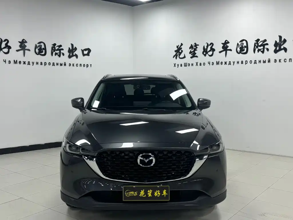 Mazda CX-5 2022 2.0L AT