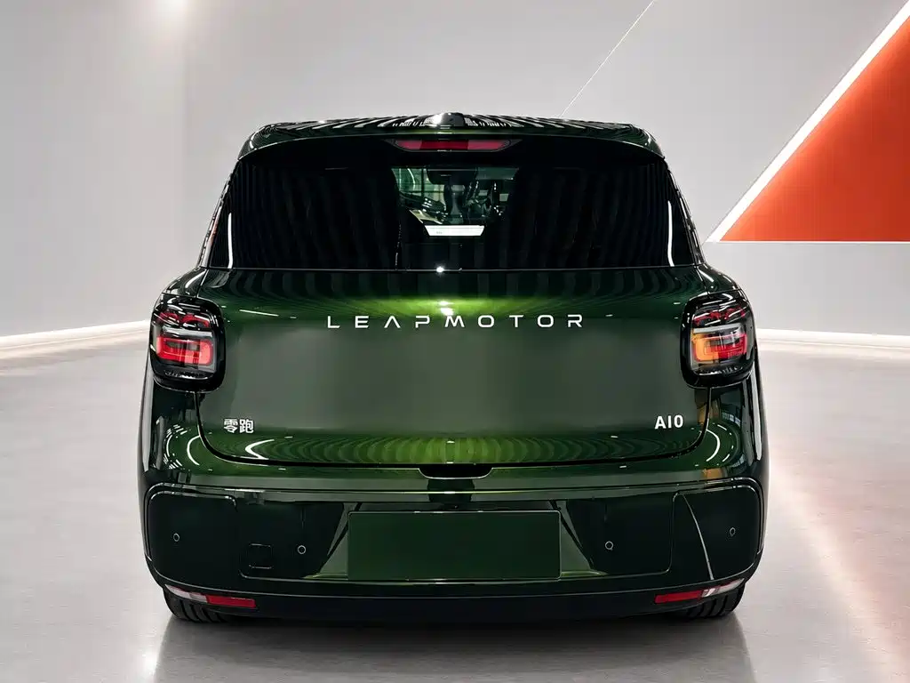 Leapmotor Leapmotor A10 — миниатюра 5