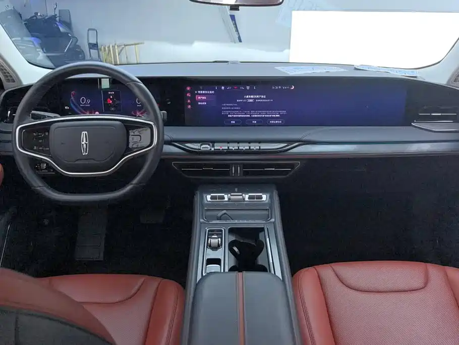 Lincoln Z — миниатюра 12