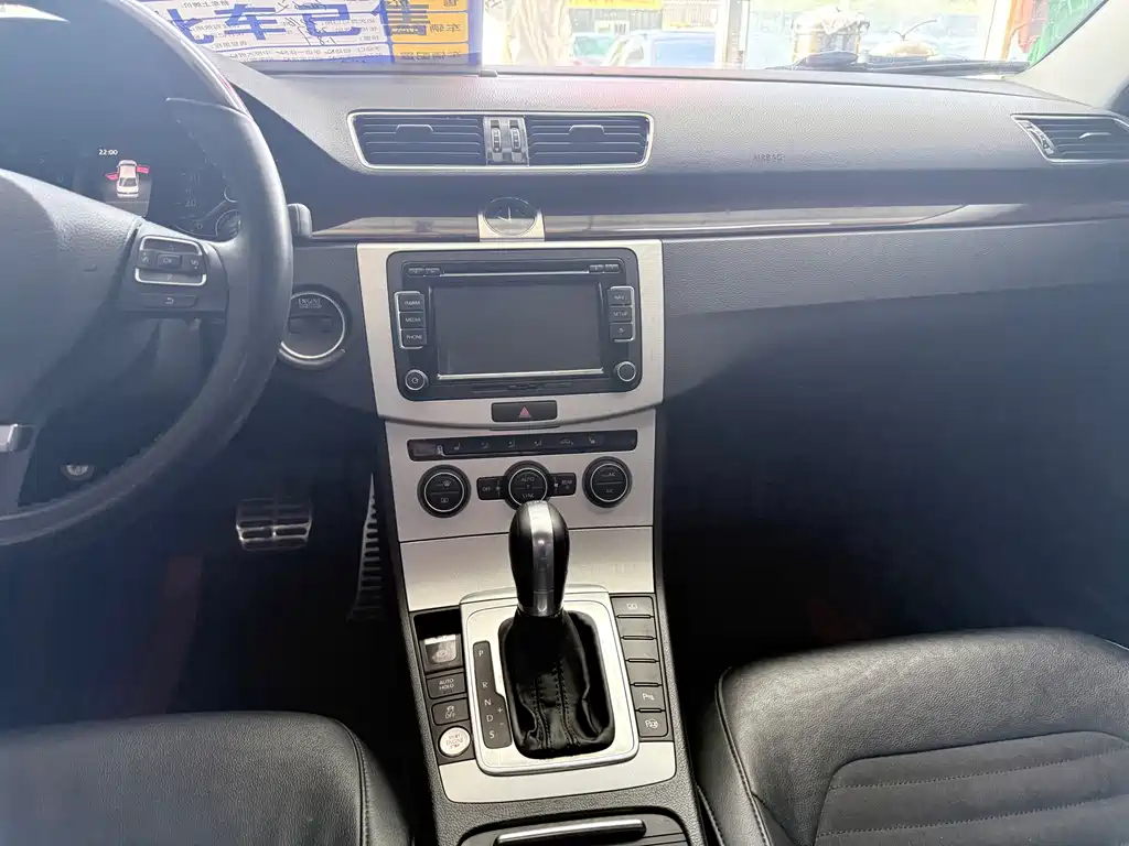 Volkswagen Magotan — миниатюра 15