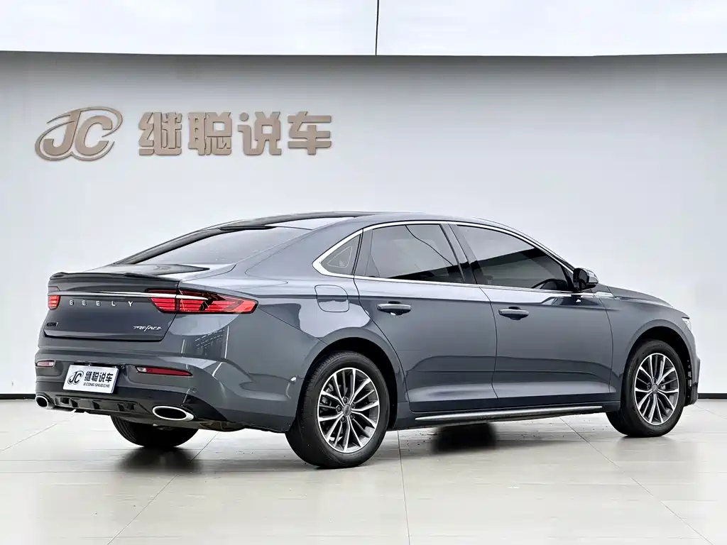 Geely Xingrui — миниатюра 3