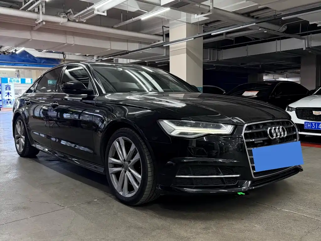 Audi A6L 2018 30 45 TFSI quattro Sport