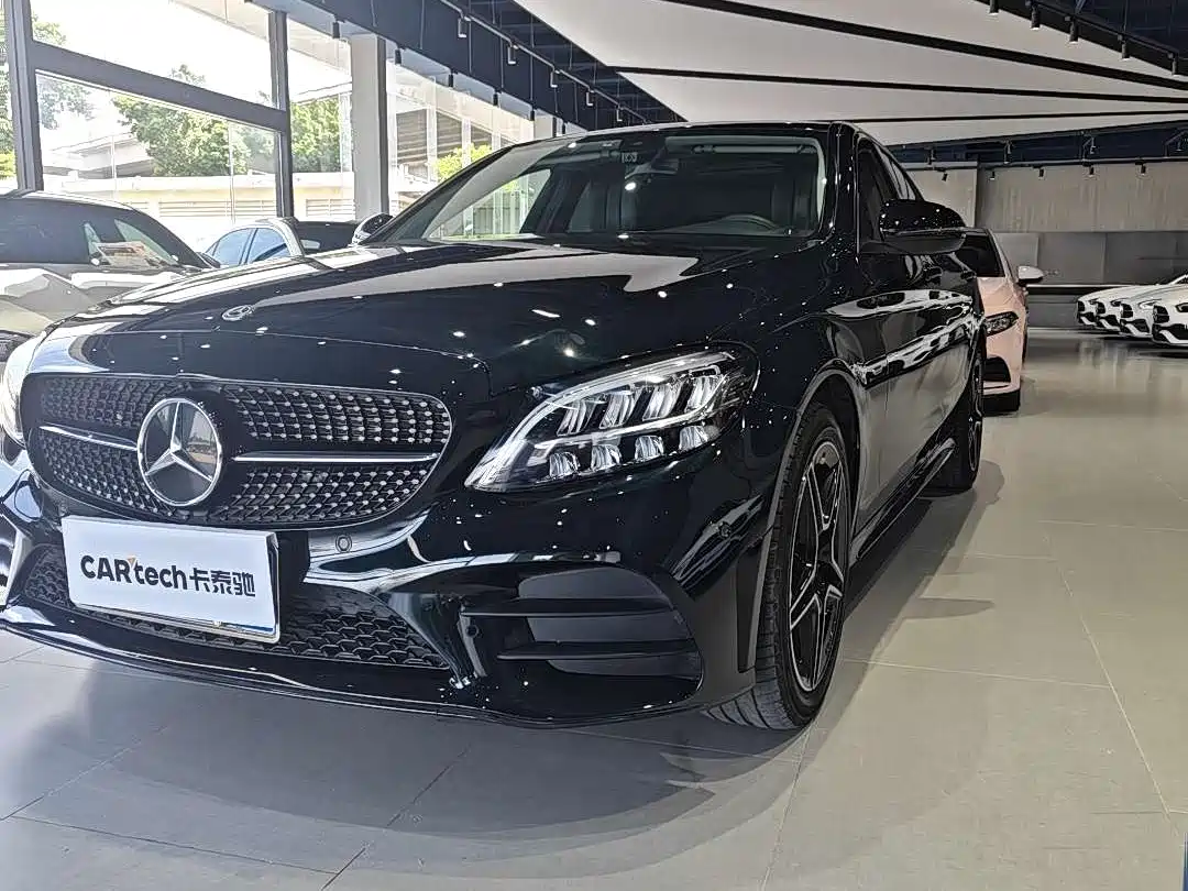 奔驰C级 2021款 C 260 L 运动星耀臻藏版 2021