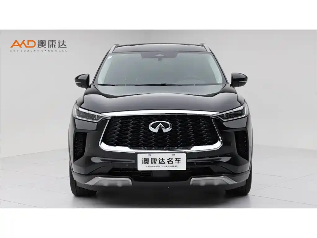 Infiniti QX60 — миниатюра 2