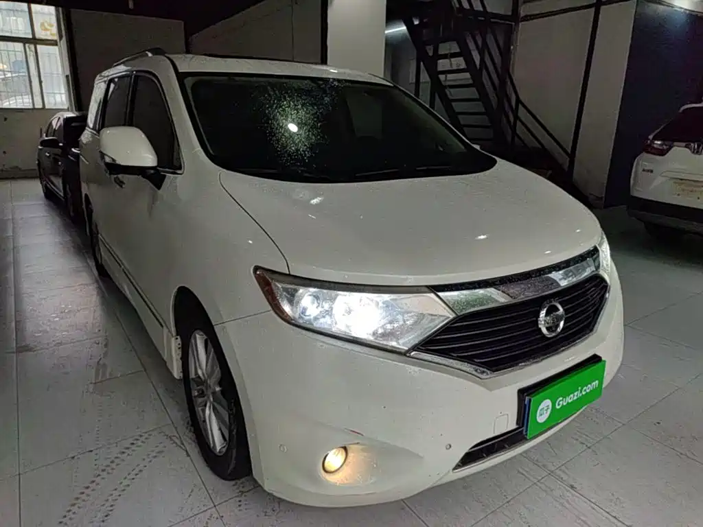 Nissan Quest 2015 3.5L SL