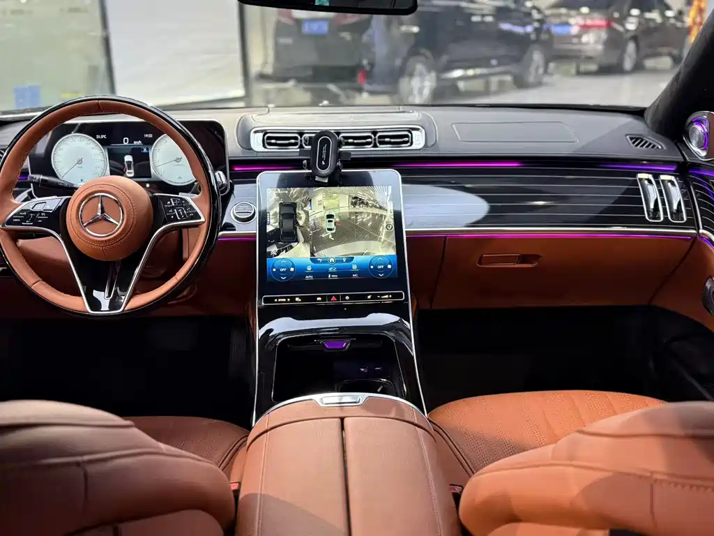Mercedes-Benz S-Class S 2012 S 300 L Luxury Grand Edition