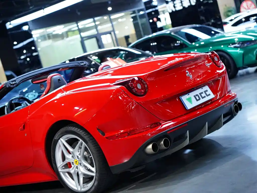 Ferrari California T — миниатюра 8