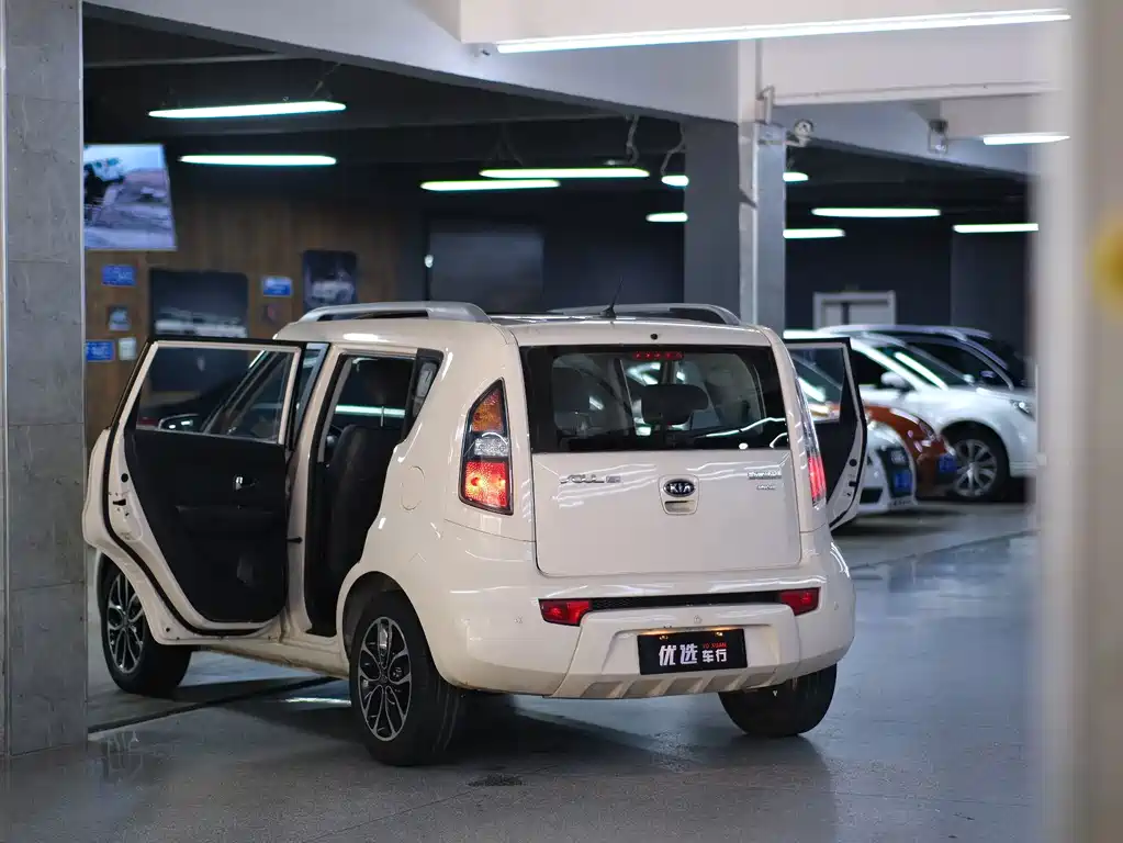 Kia Soul — миниатюра 14