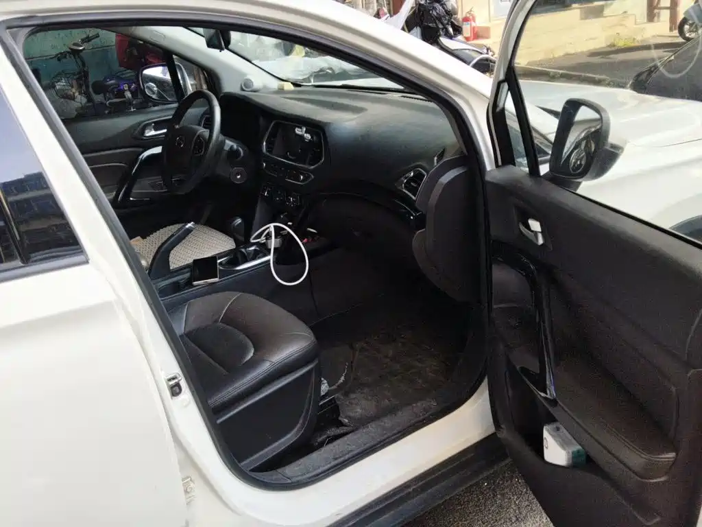 GAC Motor Trumpchi GS4 — миниатюра 18