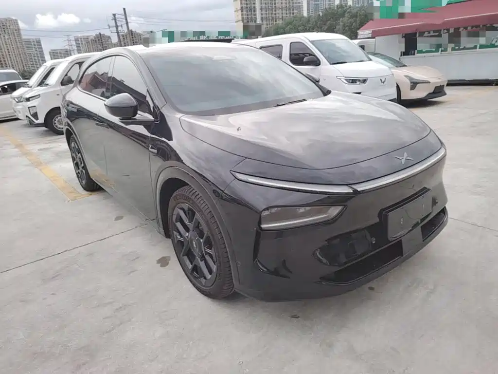XPeng G7 — миниатюра 4