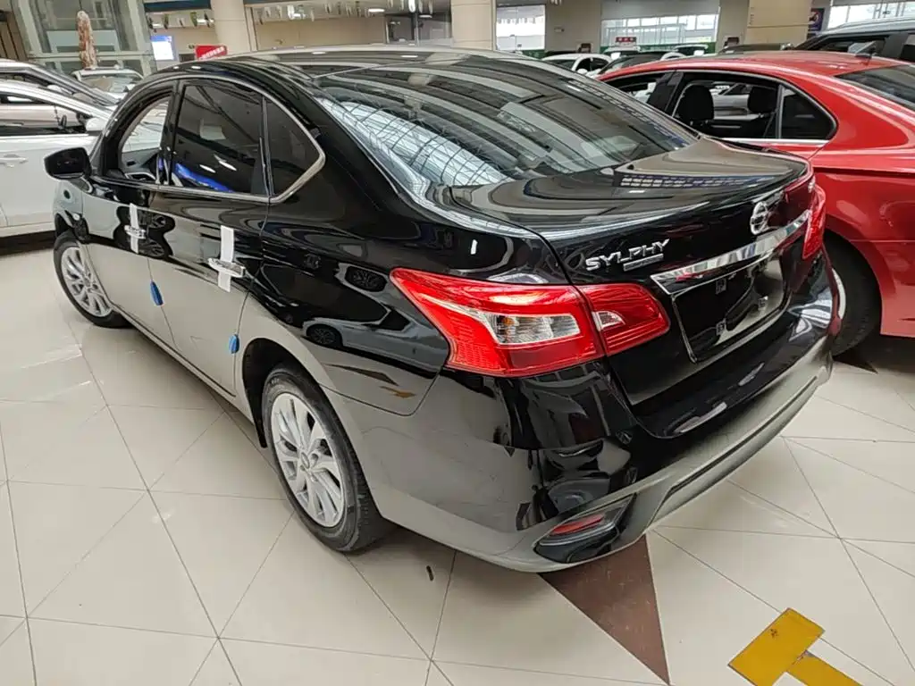 Nissan Sylphy 2024 1.6XE CVT Comfort
