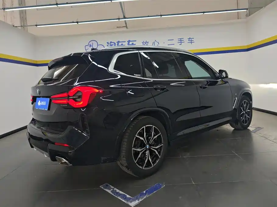 BMW X3 2022 xDrive25i M Sport