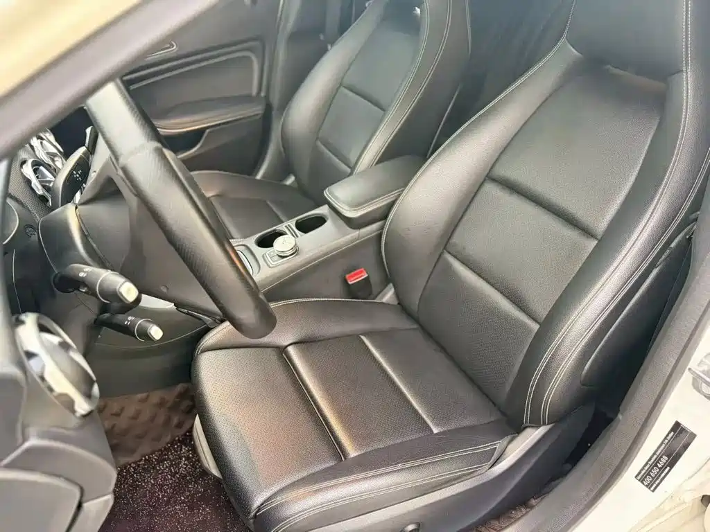 Mercedes-Benz GLA — миниатюра 7