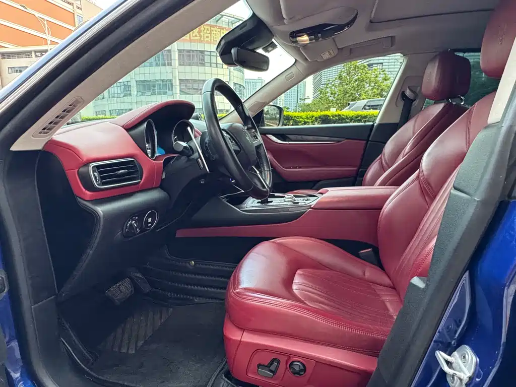 Maserati Levante 2016 3.0T