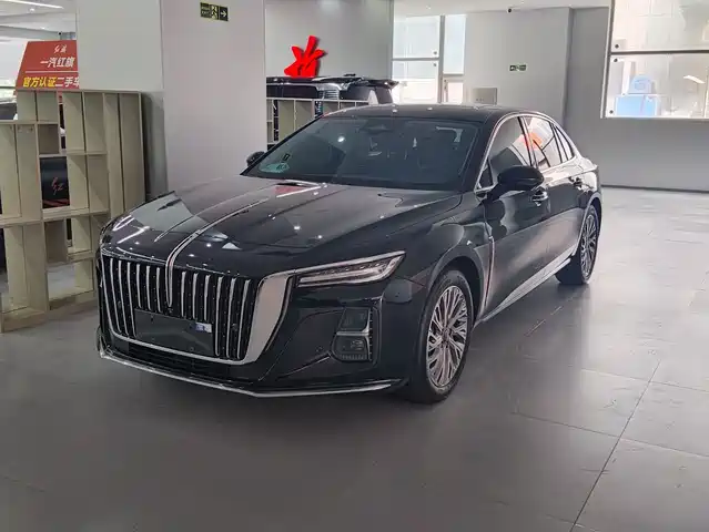 2023 Hongqi H5