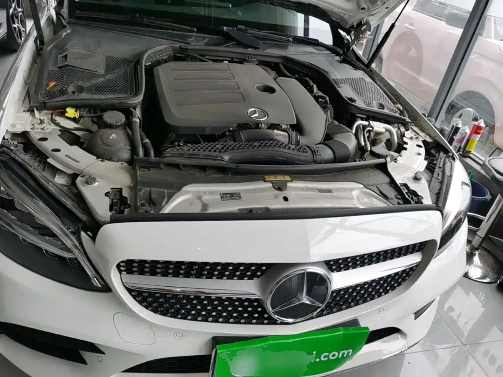 Mercedes-Benz C-Class — миниатюра 20