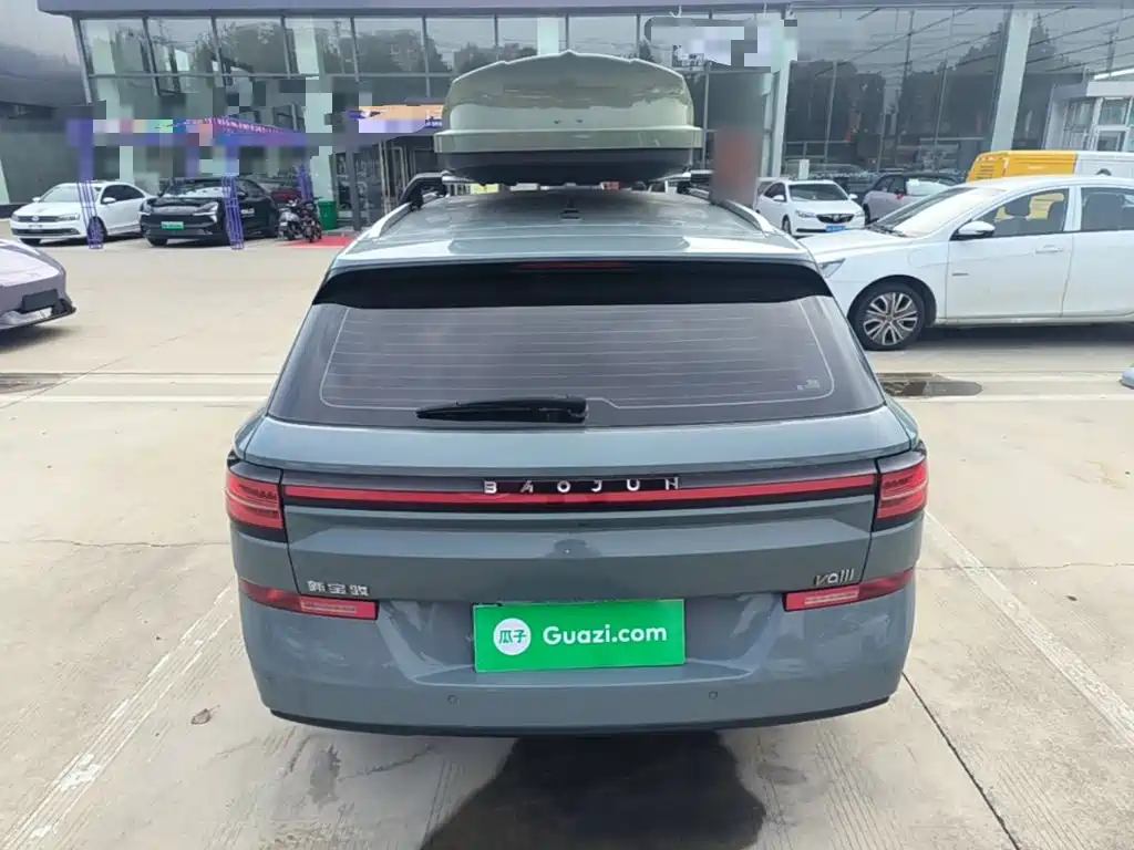 Baojun Valli — миниатюра 6