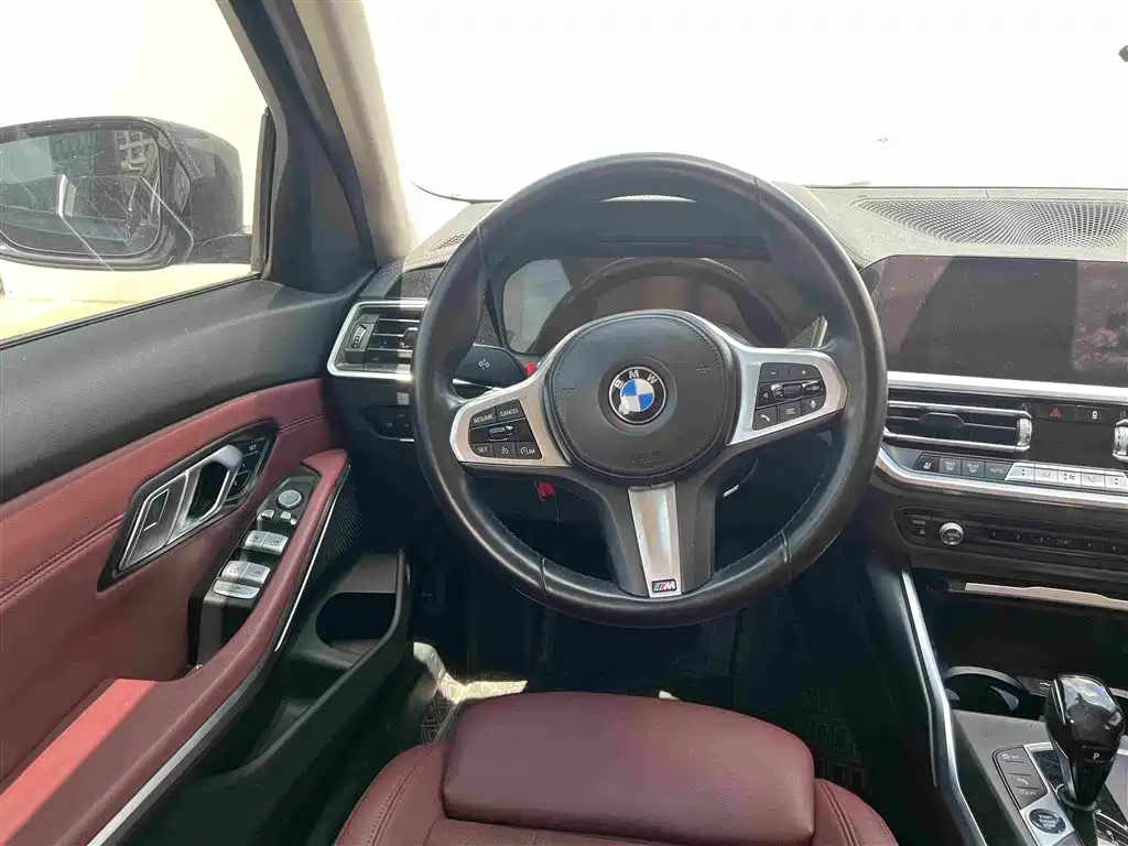 BMW 3 Series 3 2021 325i M Sport