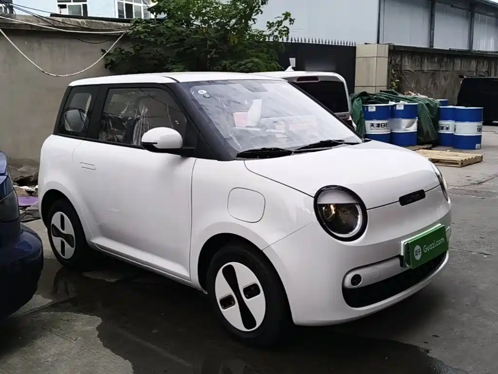 Changan Lumin 2026 205km