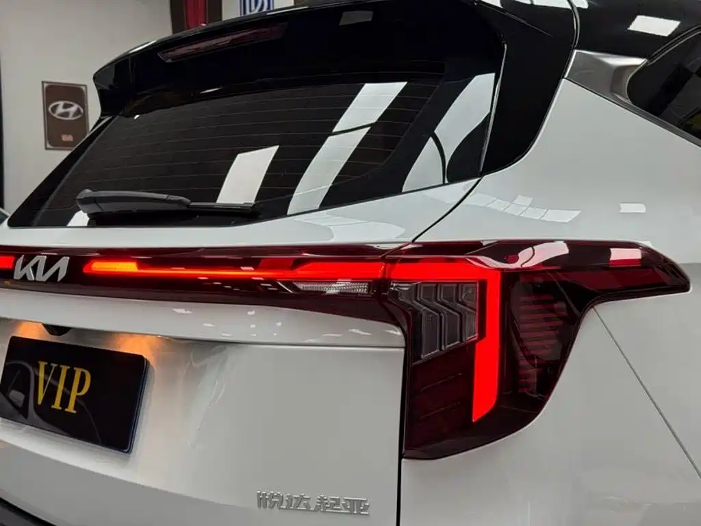 Kia Seltos — миниатюра 19