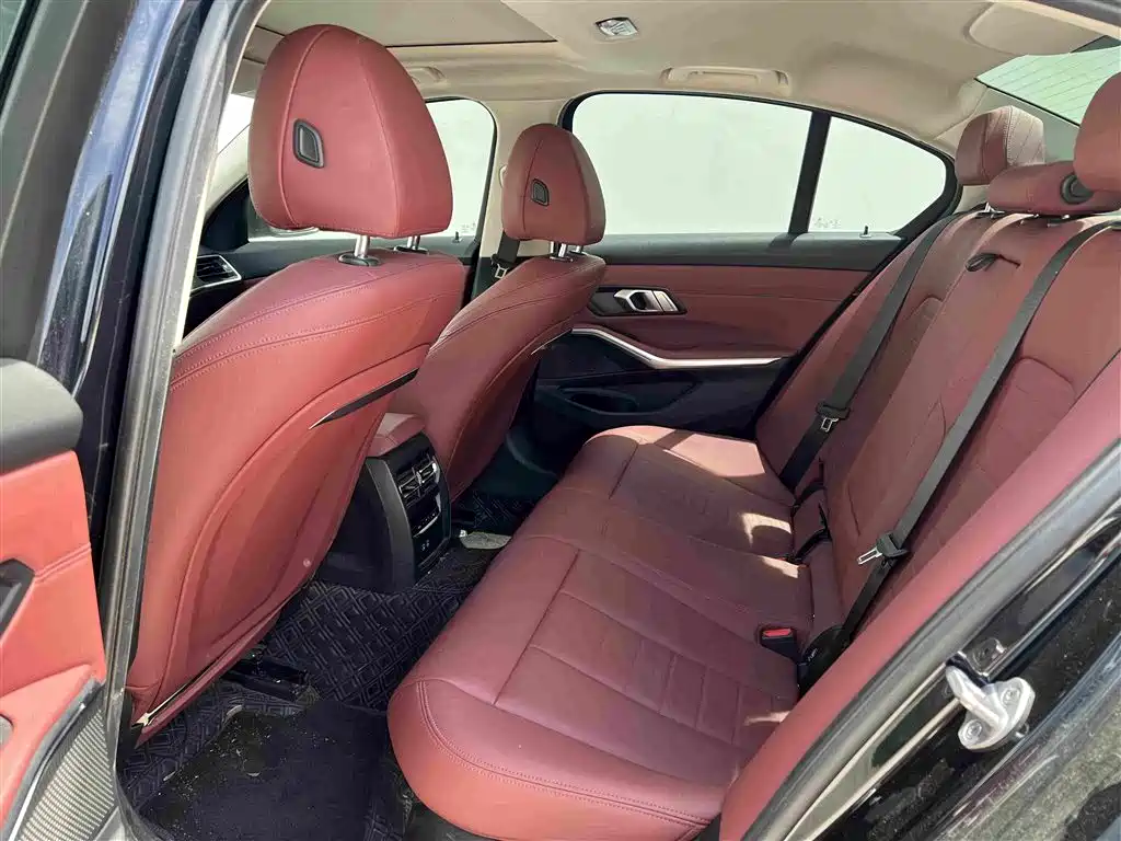 BMW 3 Series 3 2021 325i M Sport