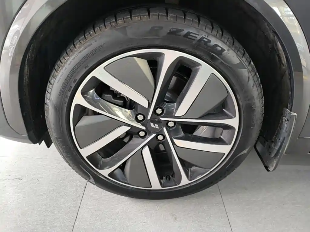 Li Auto Li L7 — миниатюра 23