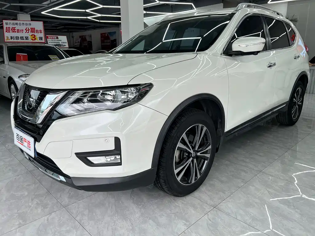 Nissan X-Trail 2019