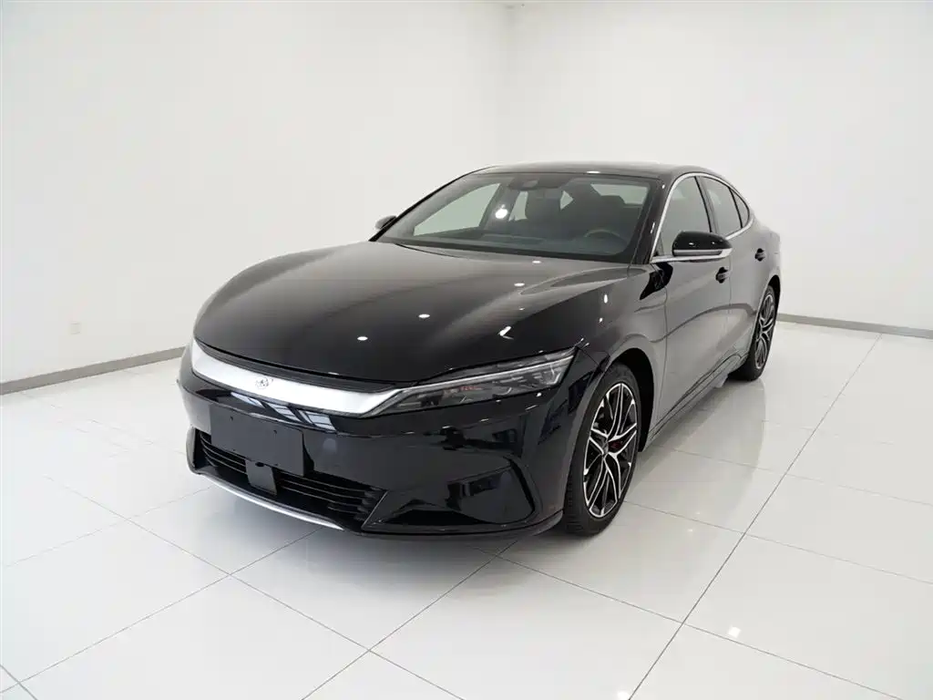 Byd Han 2024