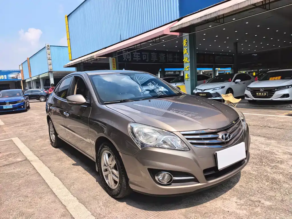 Hyundai Elantra — миниатюра 3