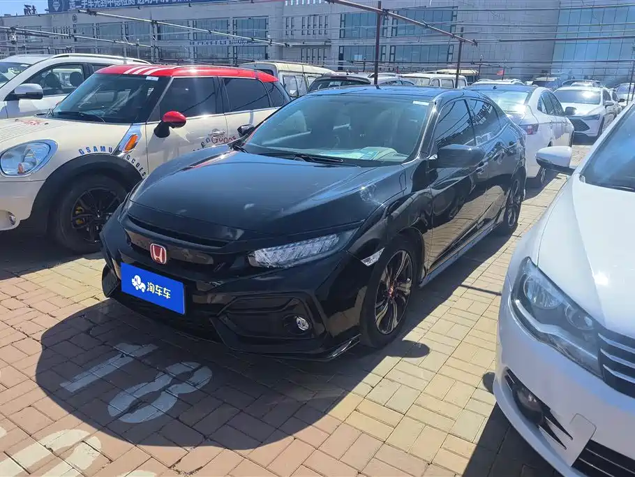 Honda Civic 2021