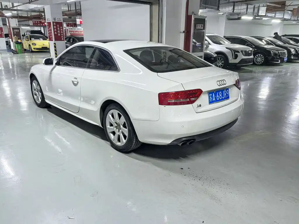 Audi A5 2010 2.0TFSI Coupe